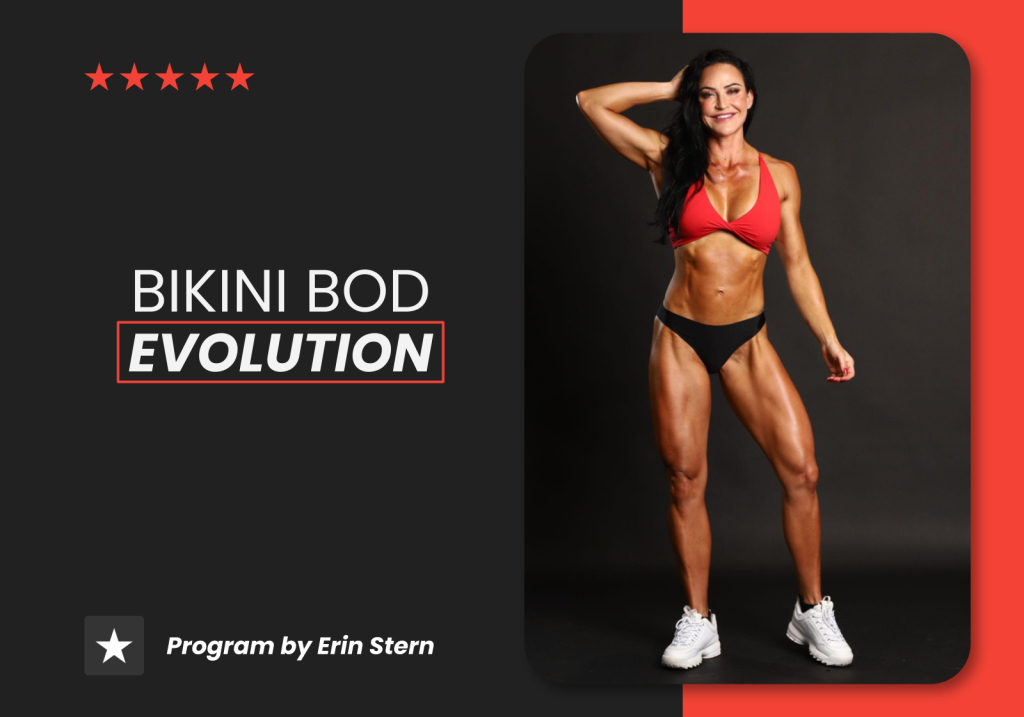 Erin Stern's Bikini Bod Evolution Workout Program