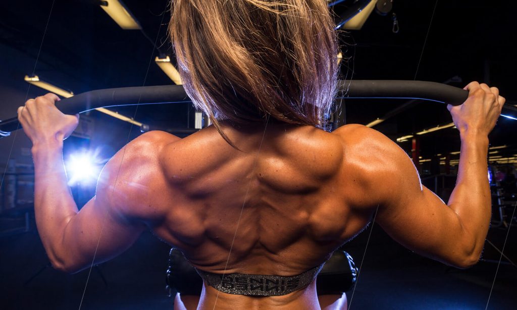 Erin Stern Shoulders and Fat Loss Tips