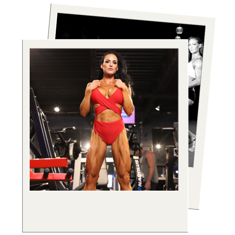 Erin Stern Shares Workout and Guide For Achieving 'Superhero Body' w/  'Impressive X-Frame' – Fitness Volt