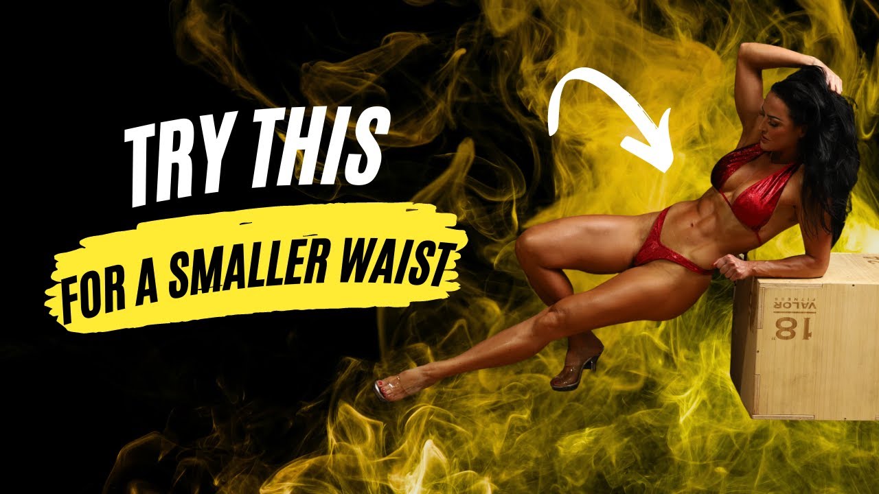 How To Get a Smaller Waist With This Unique Exercise • Erin Stern